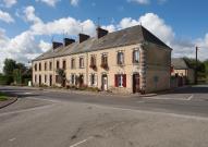 les maisons d'employés de l'imprimerie de la commune de La Chapelle-Montligeon