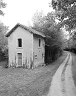 les maisons et fermes de Vaunoise