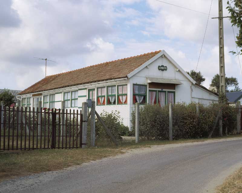 maison dite chalet les Mouettes
