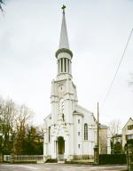 église paroissiale du Sacré-Coeur