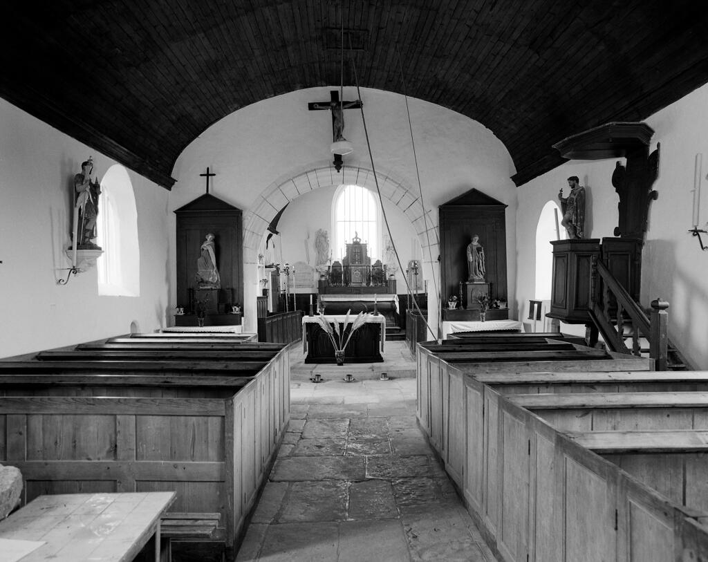église paroissiale Saint-Gorgon