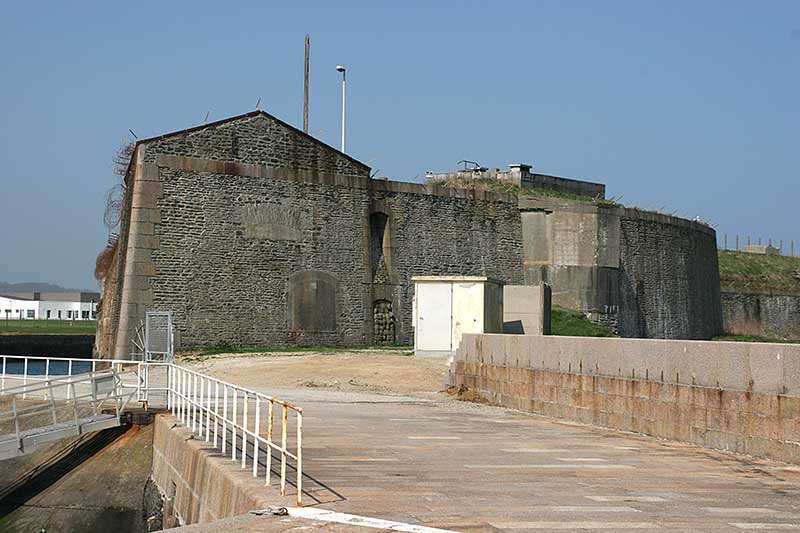 fort de Querqueville