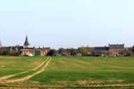 présentation de la commune de Bourneville