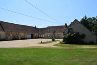 ferme, actuellement maison