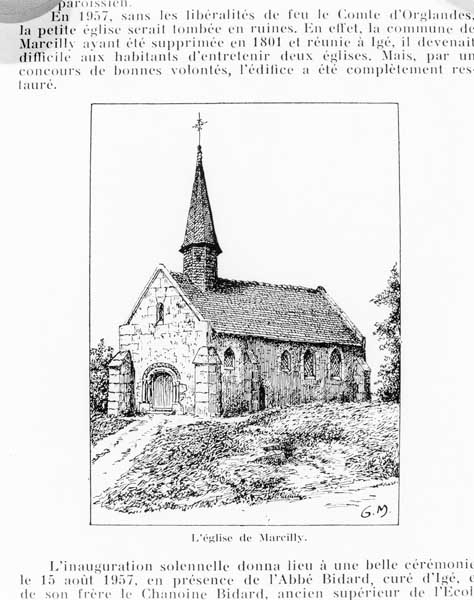 église paroissiale Saint-Gourgon