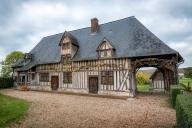 ferme-manoir, dite Maison François Ier