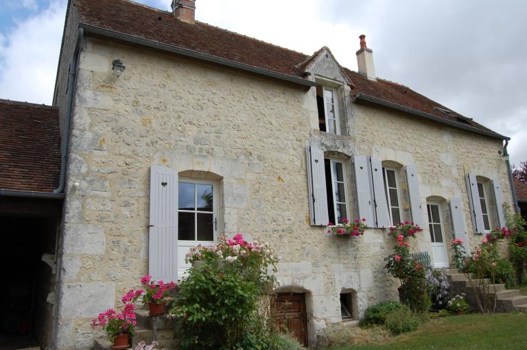 Le Haut Maurenoult, ancien logis de ferme (sélectionné).