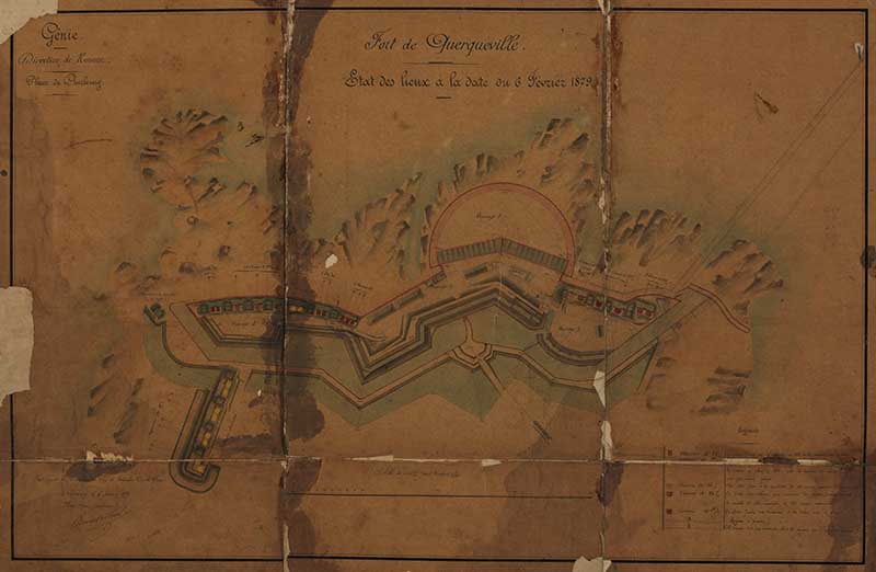 fort de Querqueville