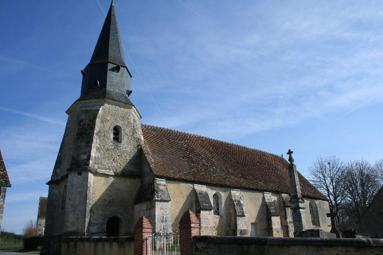 église paroissiale Saint-Hilaire