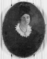 tableau : Portrait de femme