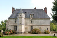 manoir des Roques, dit La Maison Blanche