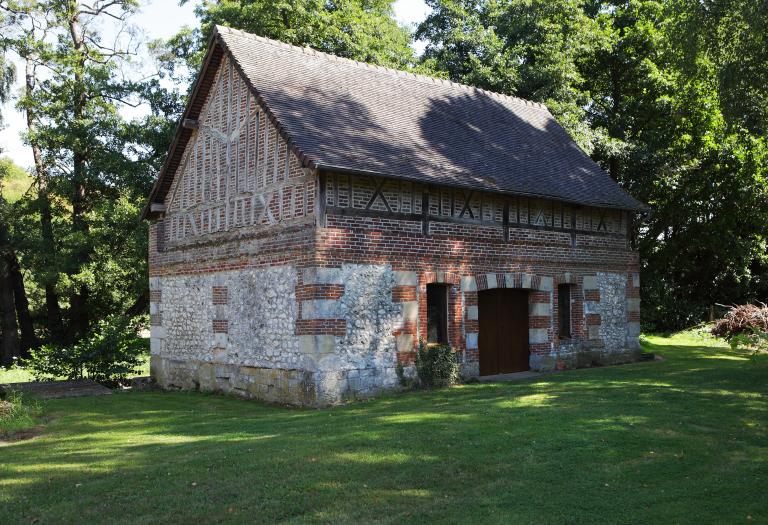 moulin à blé de la Nation