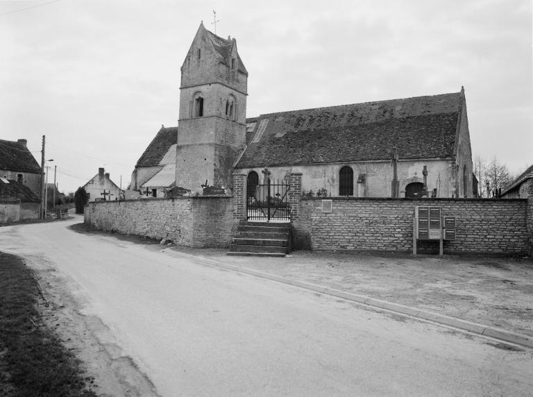 église paroissiale Saint-Lambert