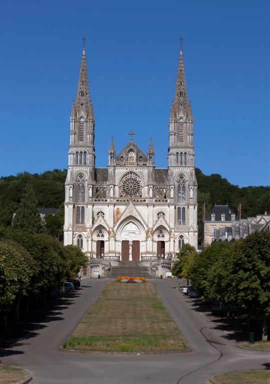 basilique Notre-Dame