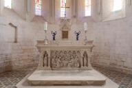 sommaire objets mobiliers de l'église paroissiale Saint-Ouen