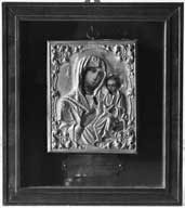 tableau (icône) : Vierge à l'Enfant