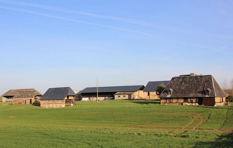 ferme du Val Coquin