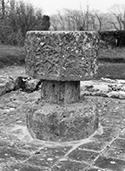 fonts baptismaux