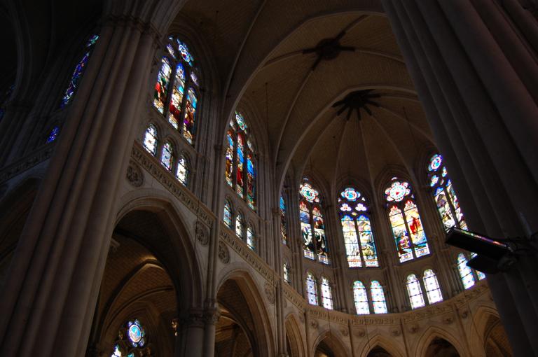 basilique Notre-Dame