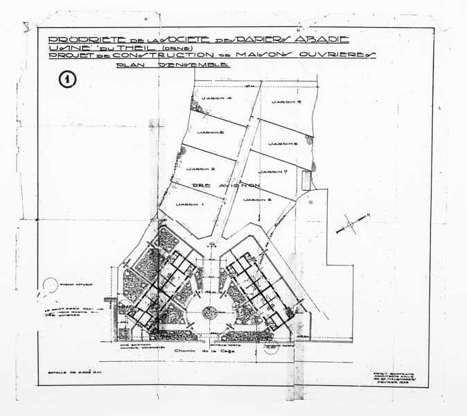 usine à papier