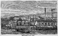 Usine de teinturerie Louis-Robert Flavigny, puis usine de draps Charles Flavigny et Fils