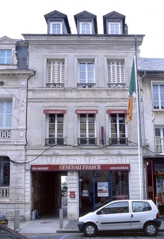 maison
