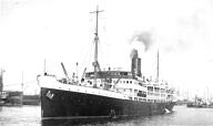 bateau de croisière : paquebot dit ITAHITE