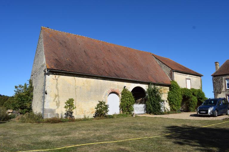 les maisons et les fermes de la commune de Feings