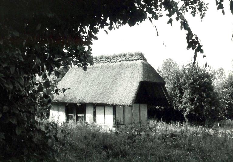 maisons et fermes de Hauville