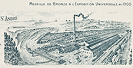 briqueterie et tuilerie, puis usine d'éléments préfabriqués