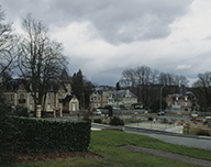 village de Bagnoles-de-l'Orne