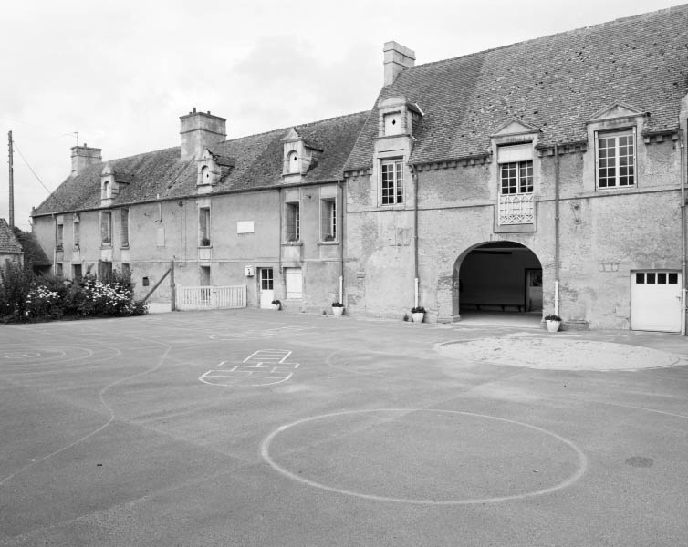 manoir dit le Vieux manoir