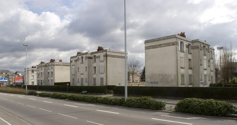 cité de l'Infanterie coloniale