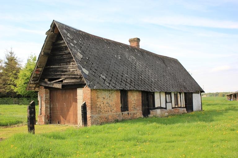 Les maisons et fermes de Honguemare-Guenouville