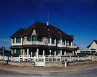 maisons jumelles
