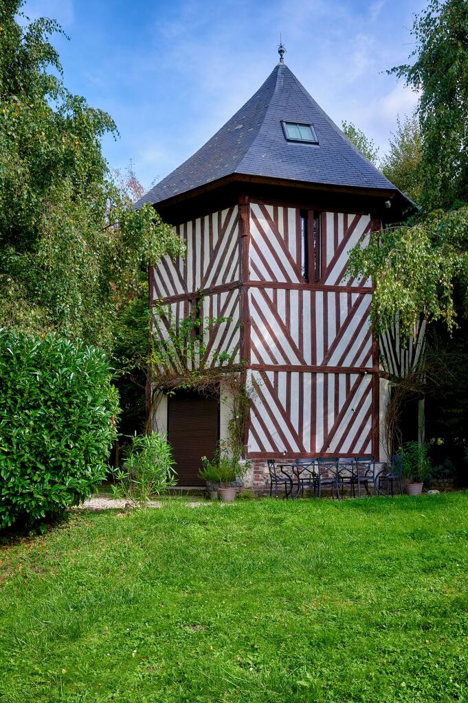 colombier, actuellement maison