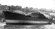 bateau de marchandises en vrac : cargo dit NORWID
