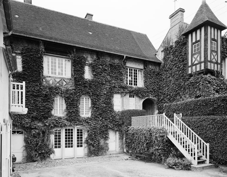 maison le Norval