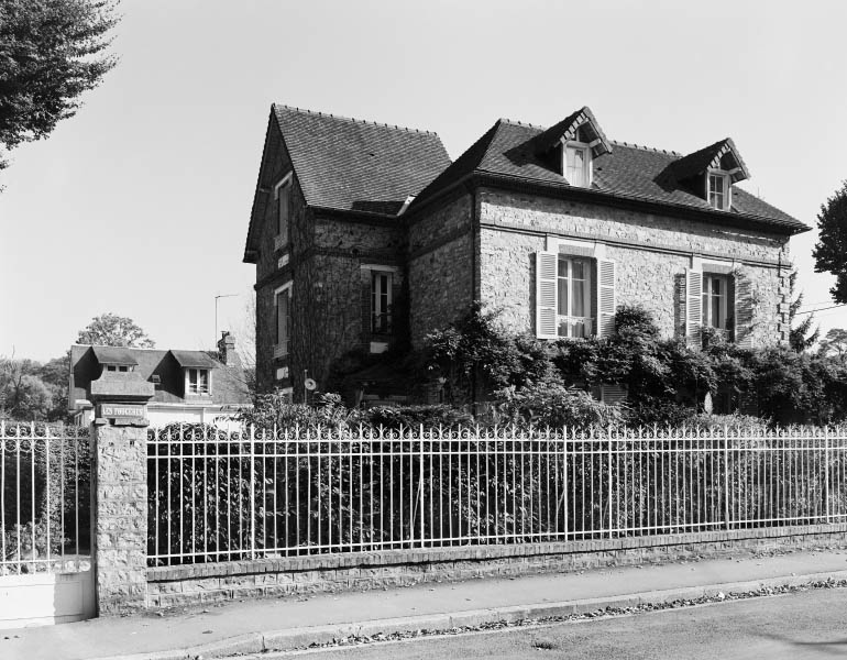 maison dite les Fougères