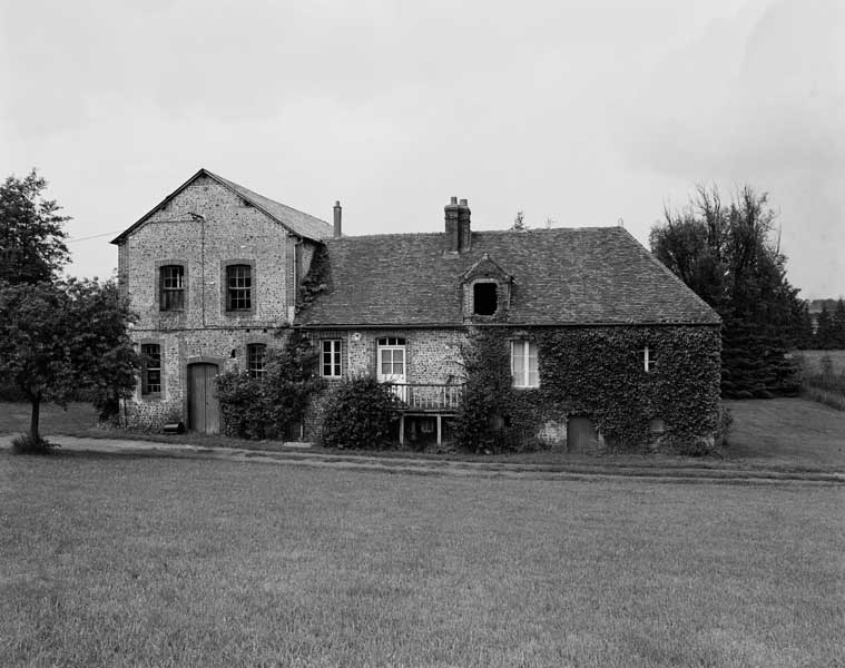 moulin à farine