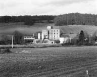 moulin à farine, minoterie