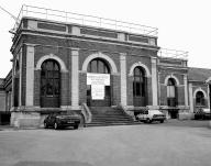Filature de laine Georges Canthelou, puis usine d'apprêt des étoffes Raymond Fouard, puis usine d'ébénisterie du Consortium français des meubles Sufren