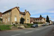 maisons du lotissement concerté d'Habitations à Bon Marché, dit lotissement de la Neuville