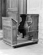 ensemble de 2 stalles (paire)