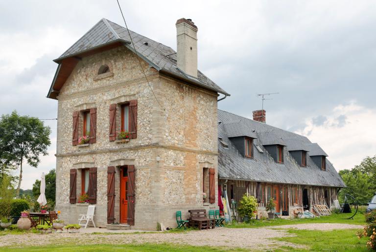 ferme-manoir de La Haule