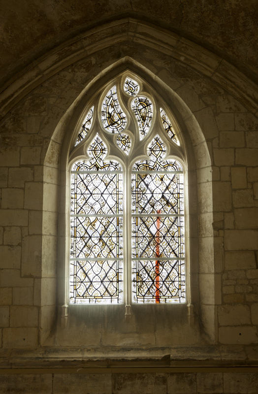 église paroissiale Saint-Georges-du-Château, puis magasin de munitions, actuellement salle d'exposition