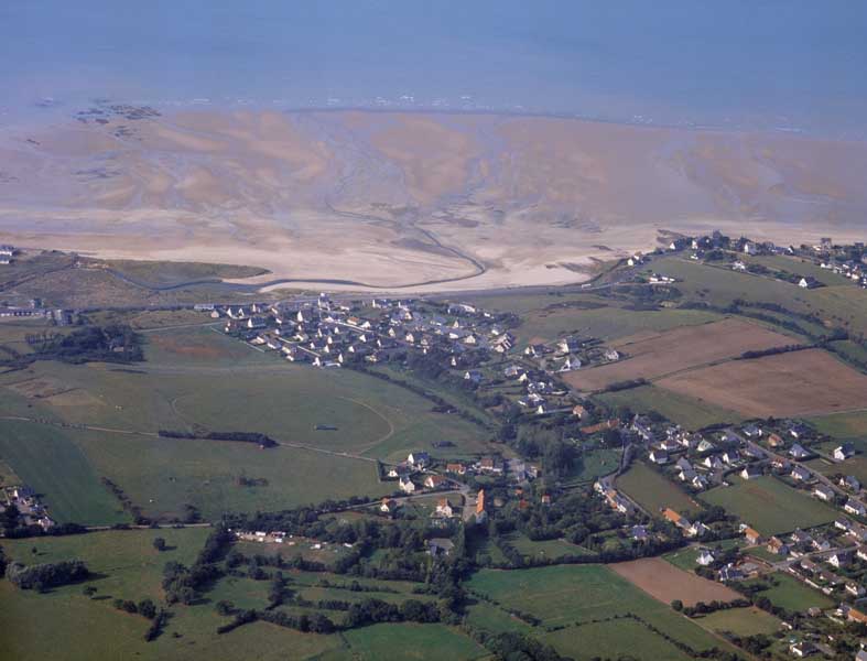 présentation de la commune de Jullouville