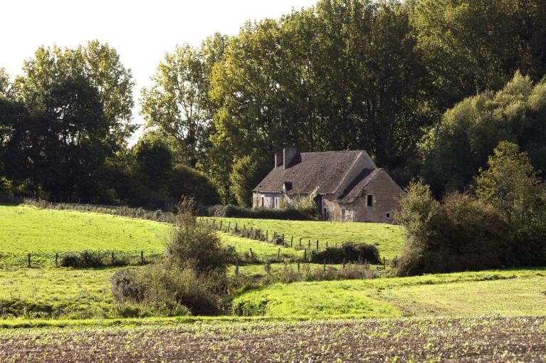 les maisons et fermes du canton de Bellême