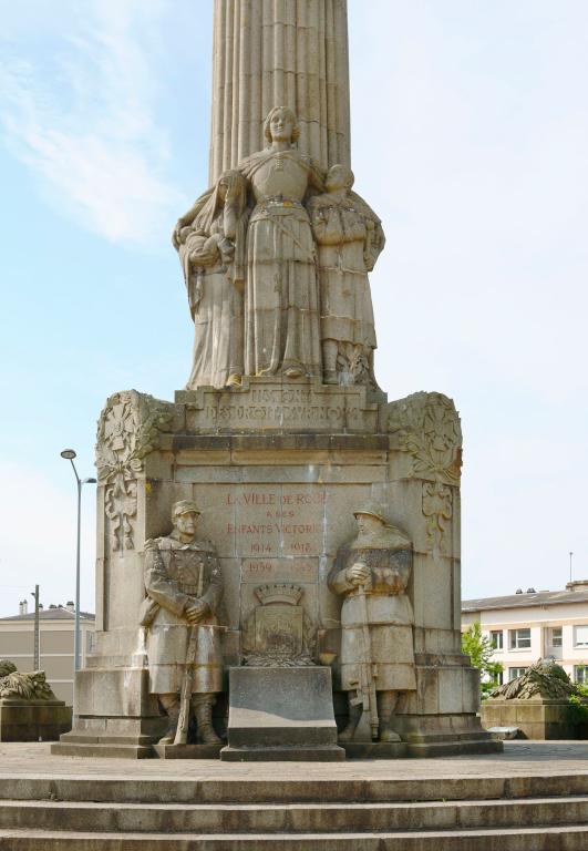 monument dit de la Victoire (Guerre de 1914-1918)