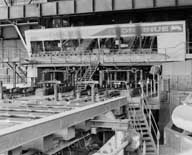 usine de transformation des métaux